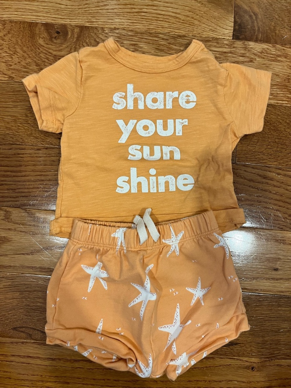 NWOT - little co. Set